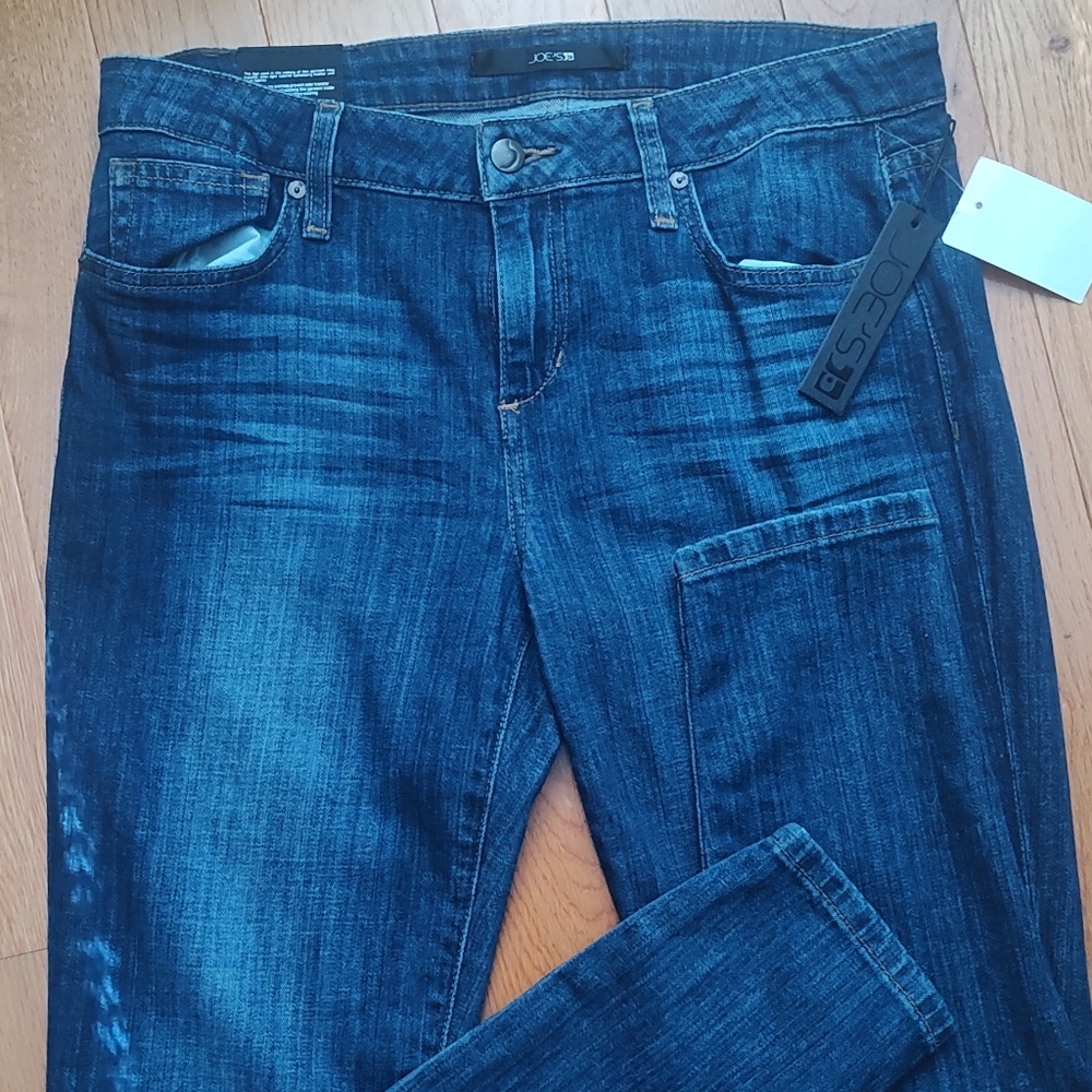 Joe's Jeans - The Skinny Denim